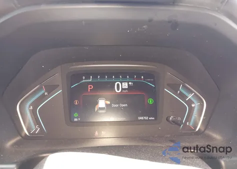 2023 Honda Odyssey Ex-L z USA, uszkodzony, nr VIN 5FNRL6H6XPB038289